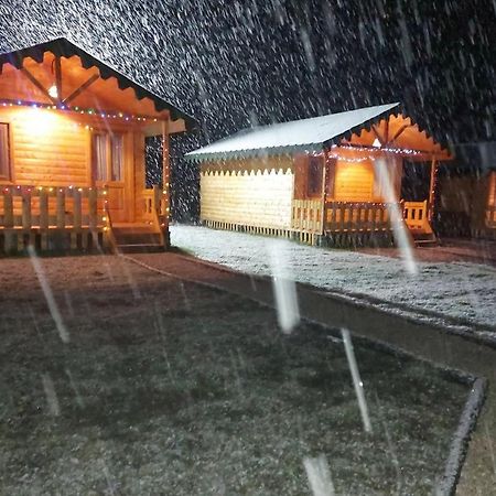 Camping Farm Shelegur Leskovik 外观 照片