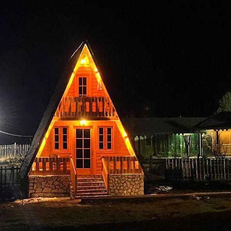 Camping Farm Shelegur Leskovik 外观 照片