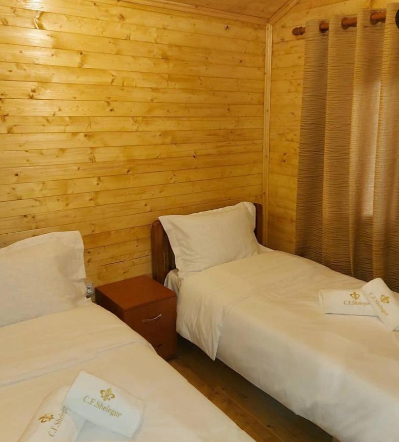 Camping Farm Shelegur Leskovik 外观 照片