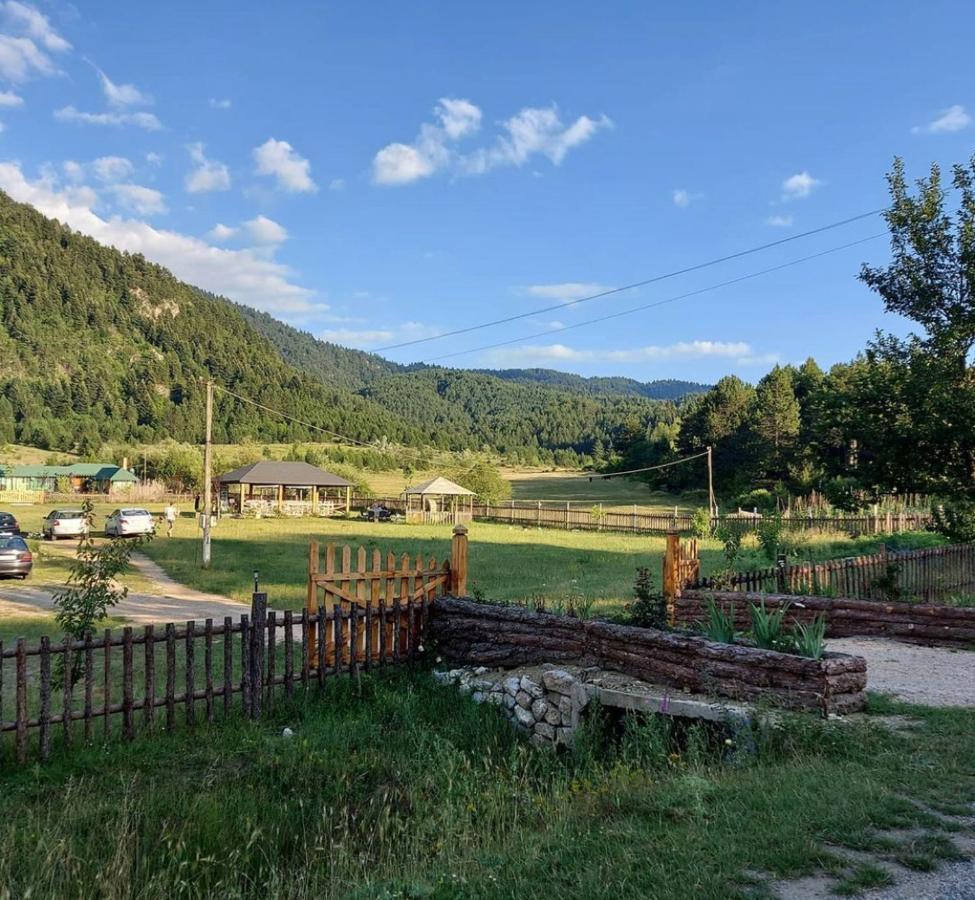 Camping Farm Shelegur Leskovik 外观 照片
