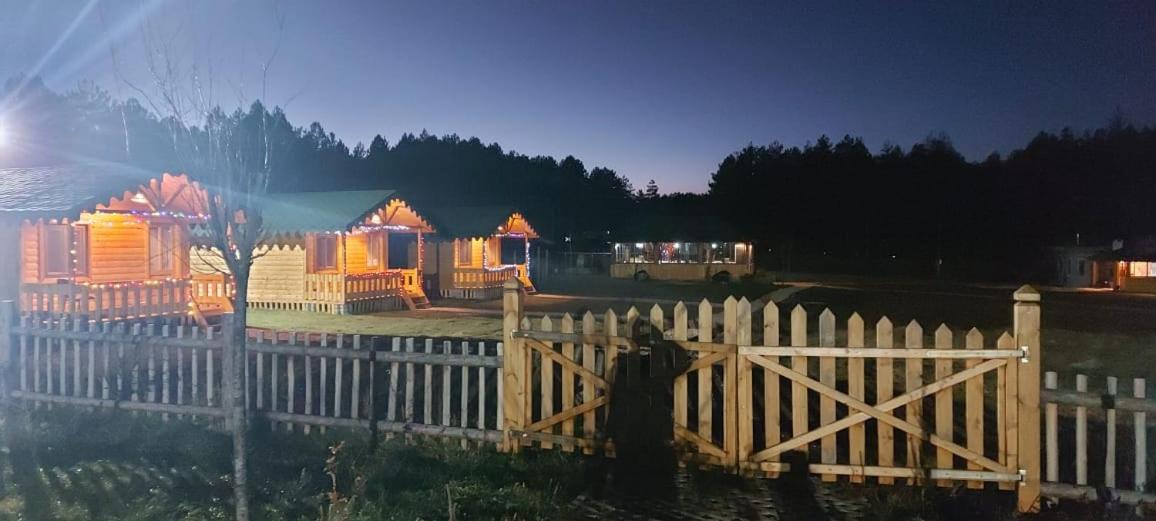 Camping Farm Shelegur Leskovik 外观 照片