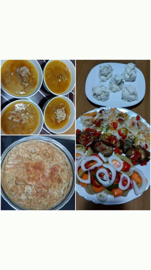 Camping Farm Shelegur Leskovik 外观 照片
