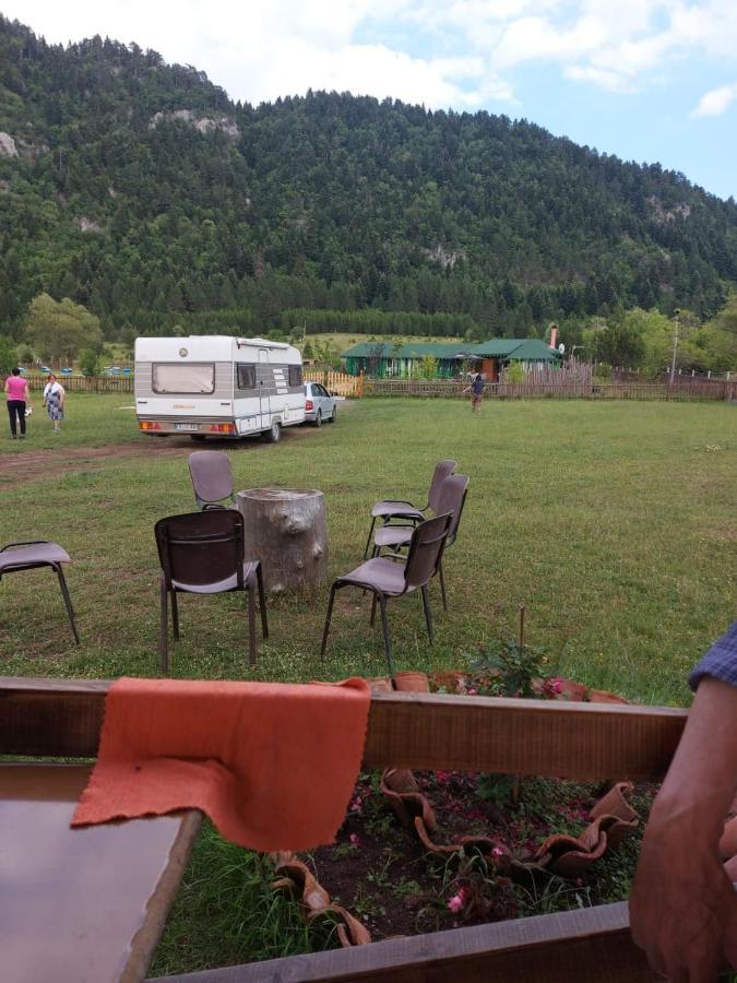 Camping Farm Shelegur Leskovik 外观 照片