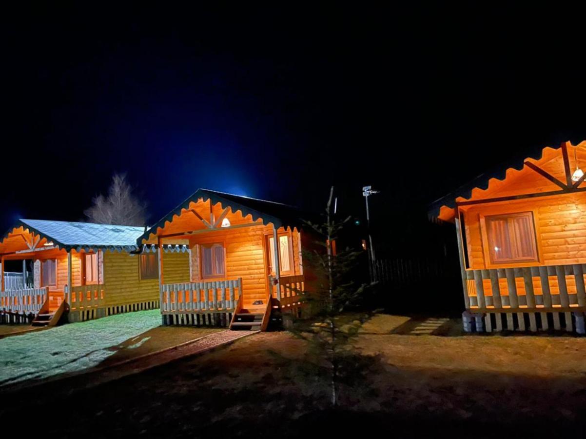 Camping Farm Shelegur Leskovik 外观 照片