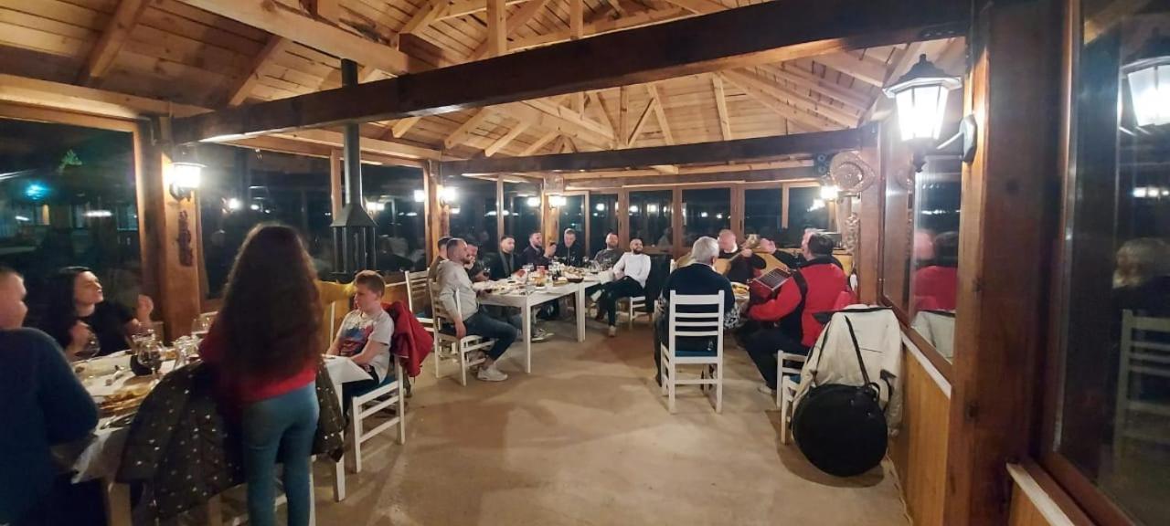 Camping Farm Shelegur Leskovik 外观 照片
